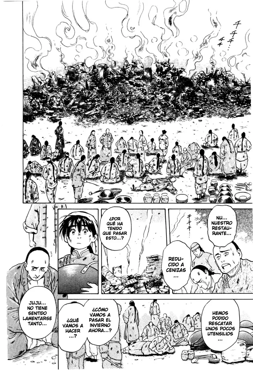 Chuukan Kanriroku Tonegawa (2015) - Capítulo 11 - Página 11 - LectorTMOo