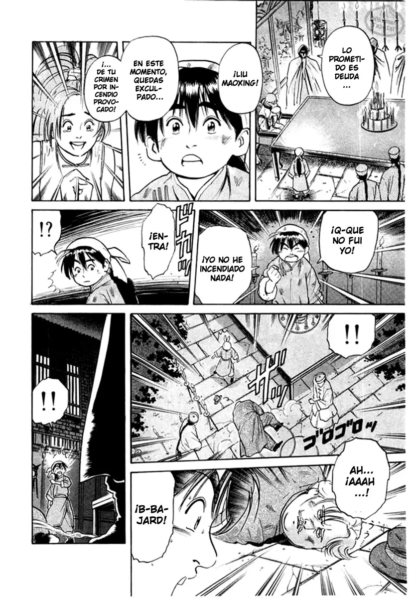 Chuukan Kanriroku Tonegawa (2015) - Capítulo 13 - Página 18 - LectorTMOo