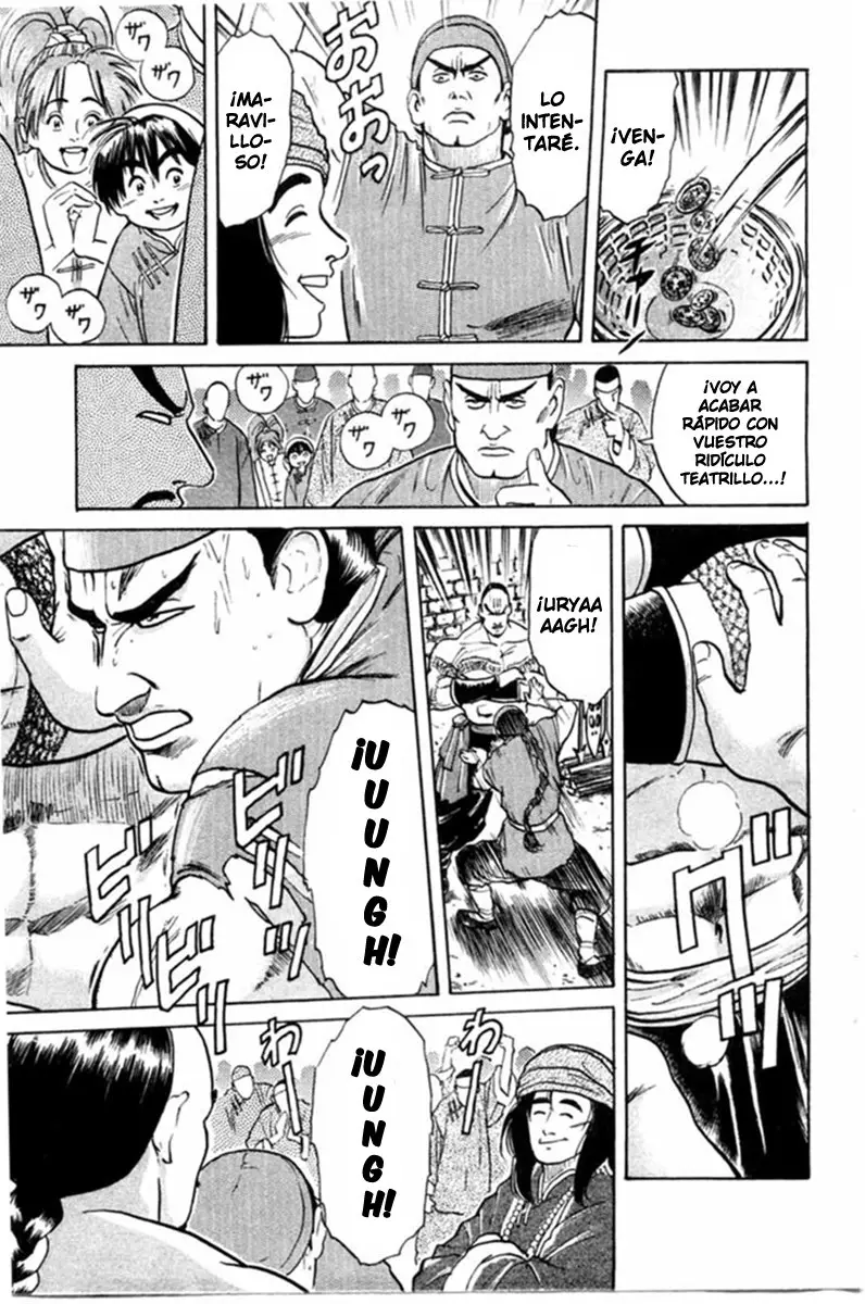 Chuukan Kanriroku Tonegawa (2015) - Capítulo 15 - Página 6 - LectorTMOo
