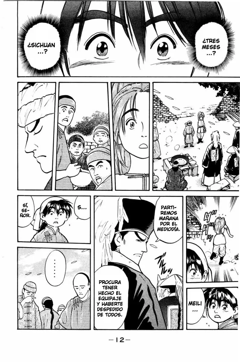 Chuukan Kanriroku Tonegawa (2015) - Capítulo 15 - Página 11 - LectorTMOo