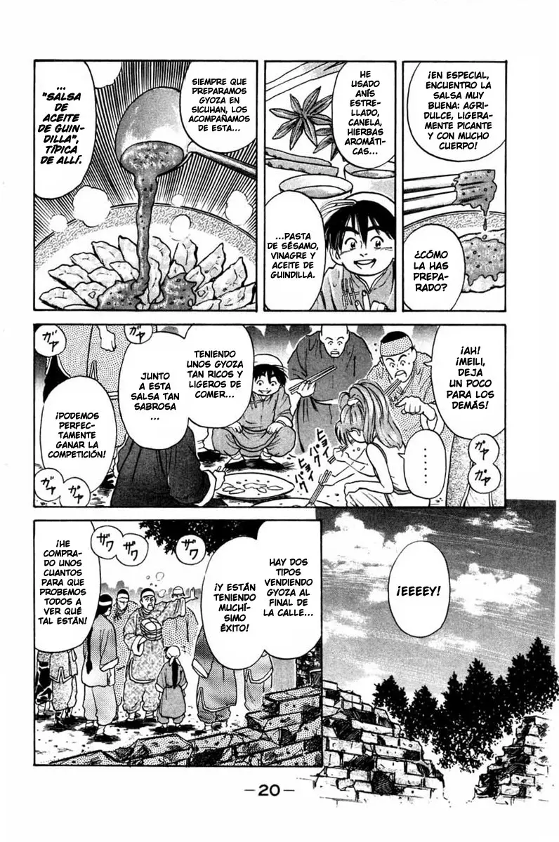 Chuukan Kanriroku Tonegawa (2015) - Capítulo 15 - Página 19 - LectorTMOo