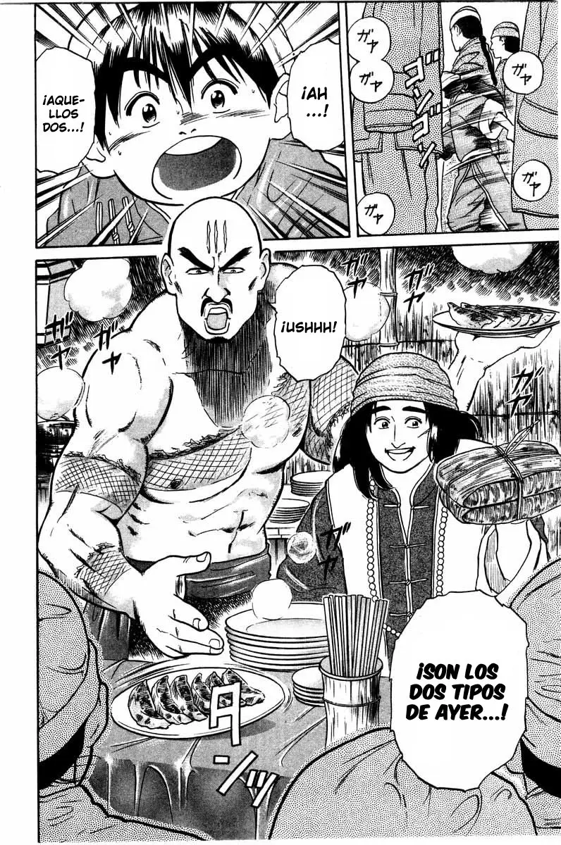 Chuukan Kanriroku Tonegawa (2015) - Capítulo 15 - Página 21 - LectorTMOo