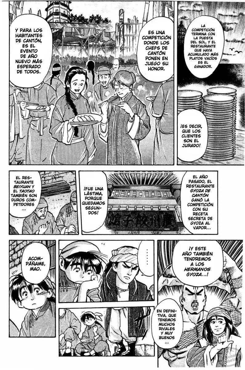 Chuukan Kanriroku Tonegawa (2015) - Capítulo 16 - Página 4 - LectorTMOo