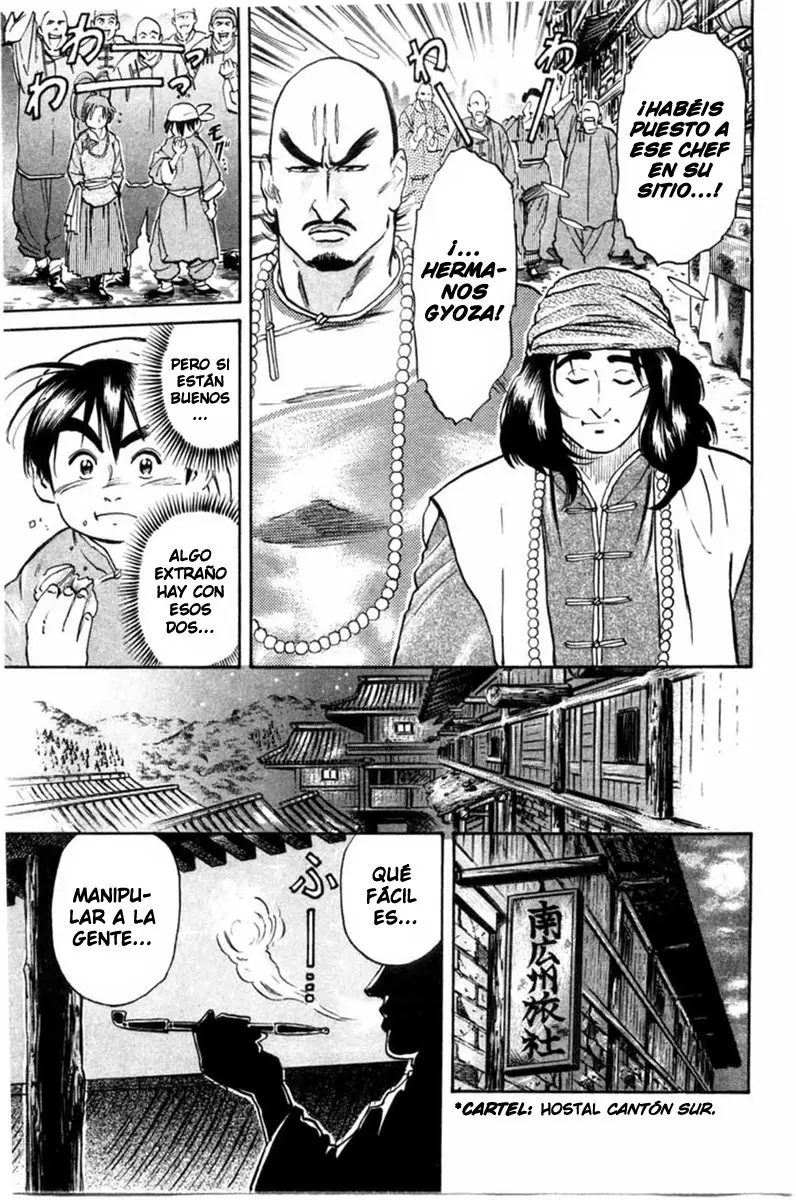 Chuukan Kanriroku Tonegawa (2015) - Capítulo 16 - Página 13 - LectorTMOo