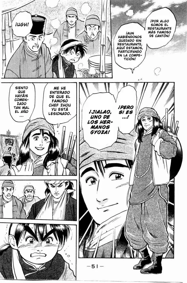 Chuukan Kanriroku Tonegawa (2015) - Capítulo 17 - Página 8 - LectorTMOo