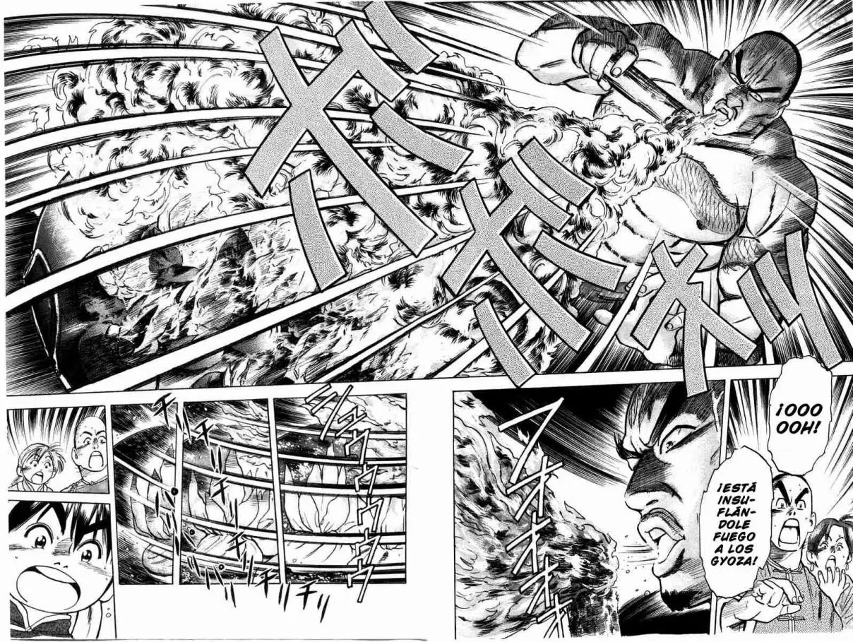 Chuukan Kanriroku Tonegawa (2015) - Capítulo 17 - Página 14 - LectorTMOo