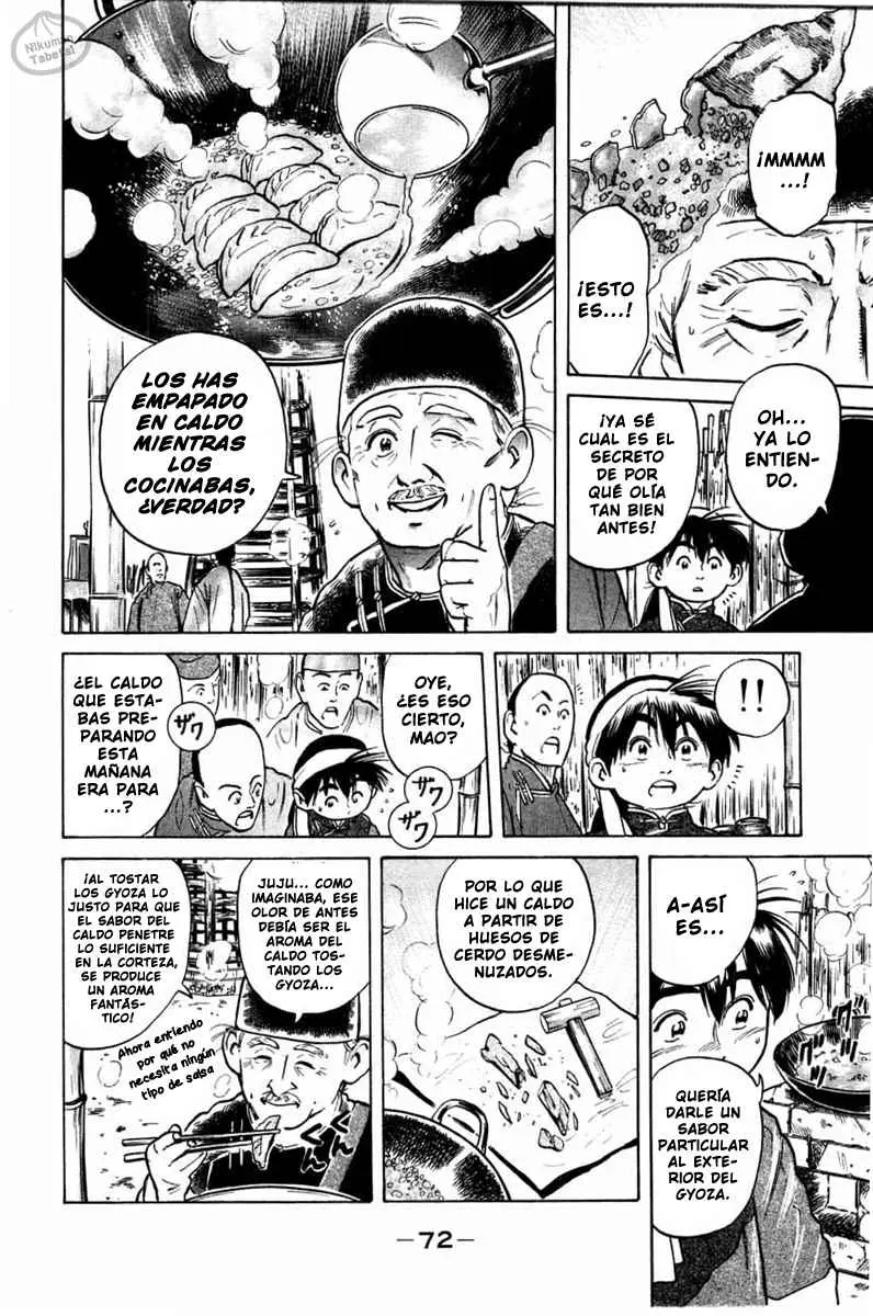 Chuukan Kanriroku Tonegawa (2015) - Capítulo 18 - Página 10 - LectorTMOo