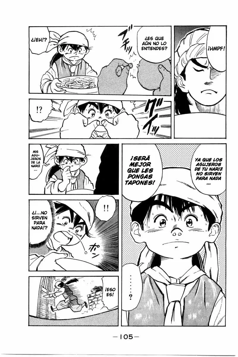 Chuukan Kanriroku Tonegawa (2015) - Capítulo 2 - Página 21 - LectorTMOo