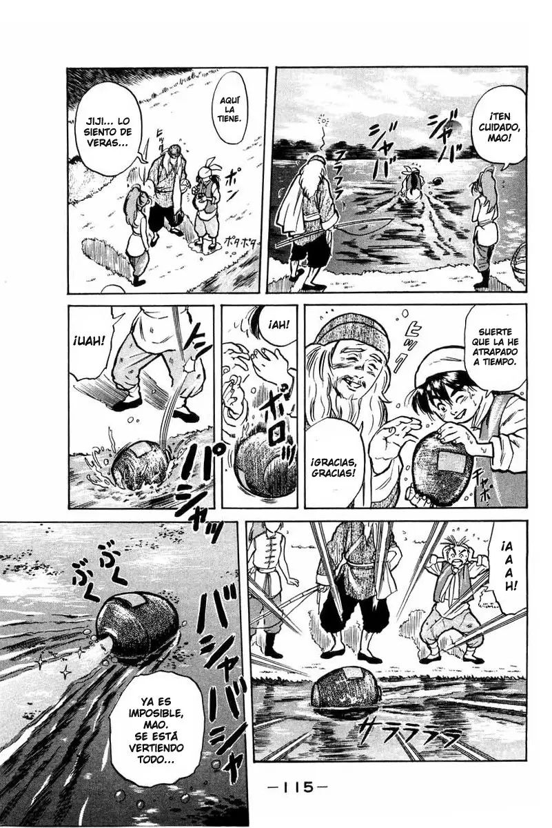 Chuukan Kanriroku Tonegawa (2015) - Capítulo 2 - Página 31 - LectorTMOo