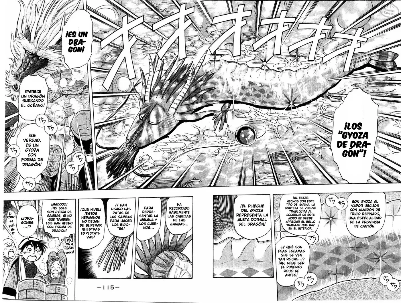 Chuukan Kanriroku Tonegawa (2015) - Capítulo 20 - Página 13 - LectorTMOo