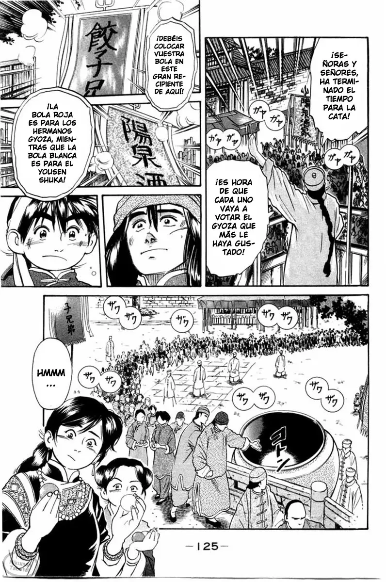 Chuukan Kanriroku Tonegawa (2015) - Capítulo 21 - Página 5 - LectorTMOo