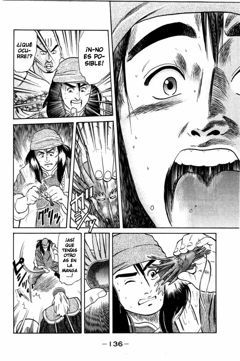 Chuukan Kanriroku Tonegawa (2015) - Capítulo 21 - Página 15 - LectorTMOo