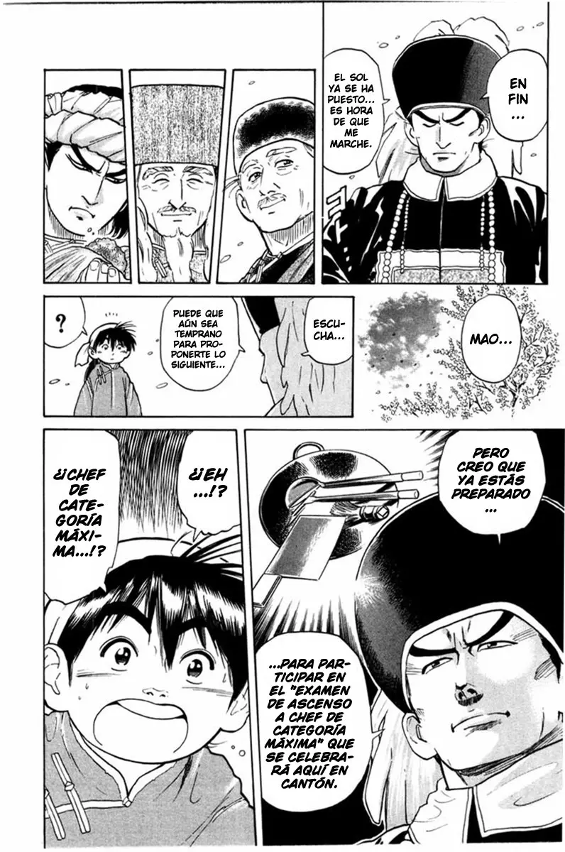 Chuukan Kanriroku Tonegawa (2015) - Capítulo 22 - Página 7 - LectorTMOo