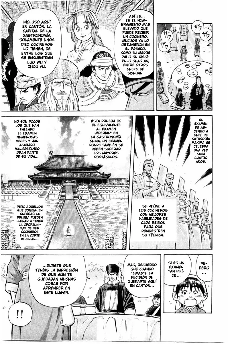 Chuukan Kanriroku Tonegawa (2015) - Capítulo 22 - Página 8 - LectorTMOo