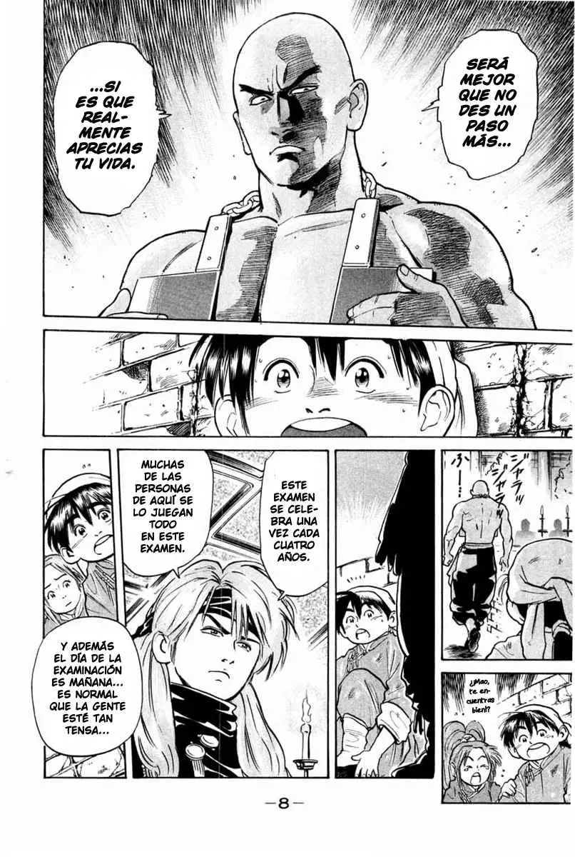 Chuukan Kanriroku Tonegawa (2015) - Capítulo 24 - Página 8 - LectorTMOo