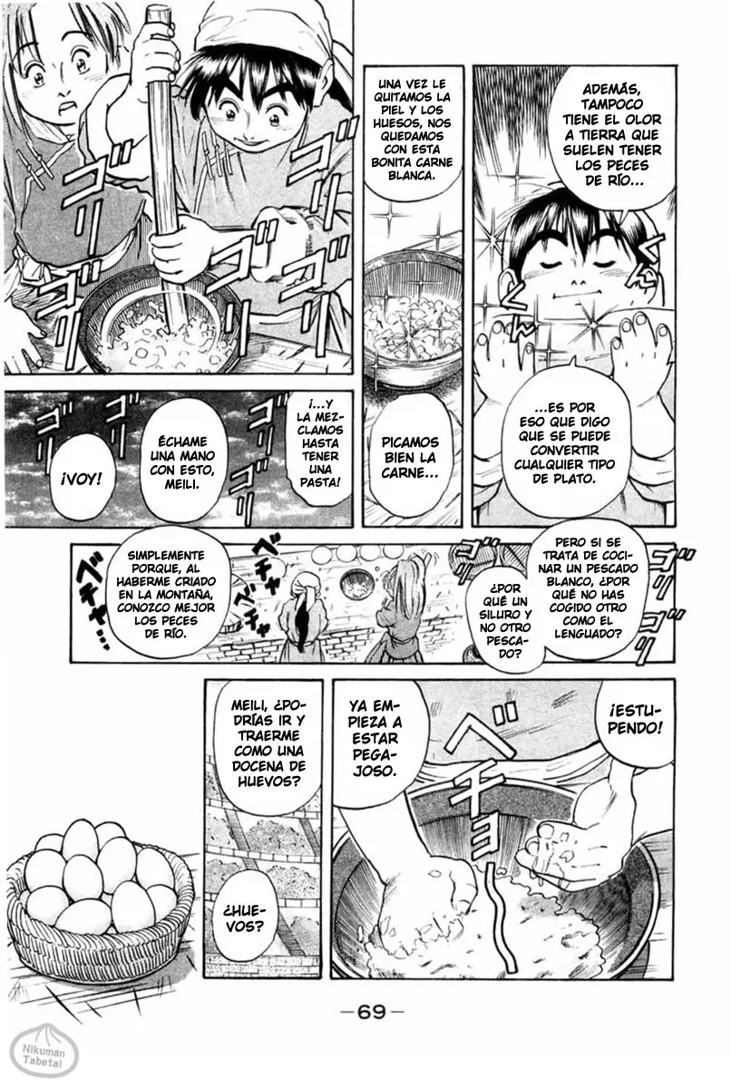 Chuukan Kanriroku Tonegawa (2015) - Capítulo 27 - Página 6 - LectorTMOo