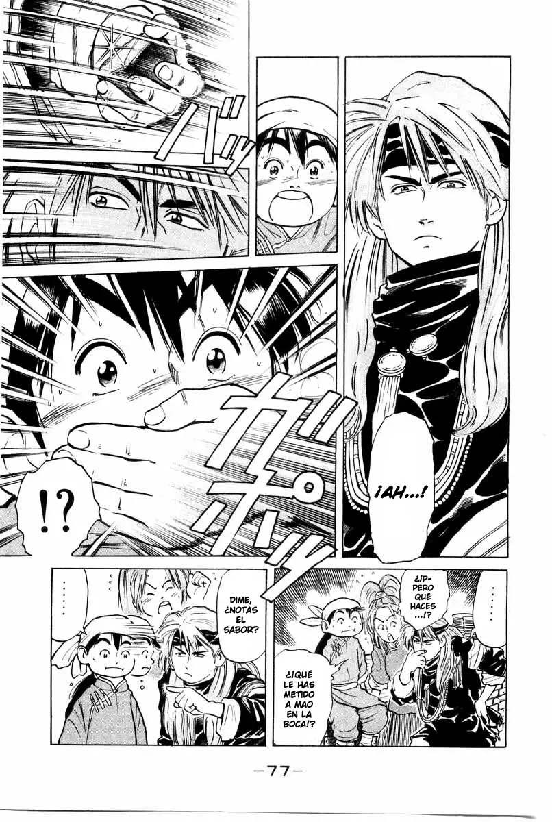 Chuukan Kanriroku Tonegawa (2015) - Capítulo 27 - Página 21 - LectorTMOo