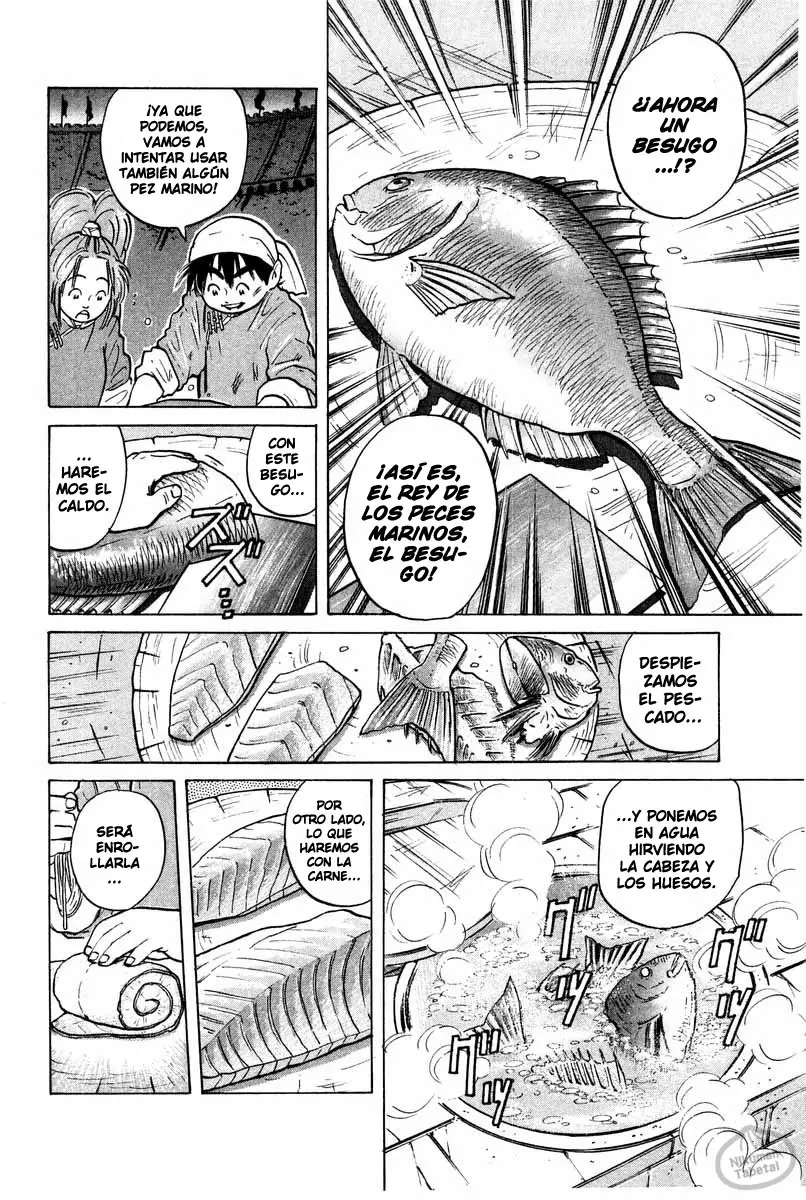 Chuukan Kanriroku Tonegawa (2015) - Capítulo 28 - Página 4 - LectorTMOo
