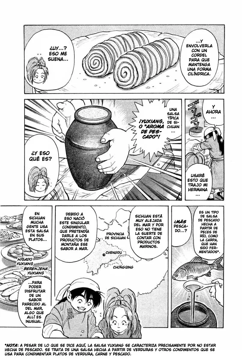 Chuukan Kanriroku Tonegawa (2015) - Capítulo 28 - Página 5 - LectorTMOo