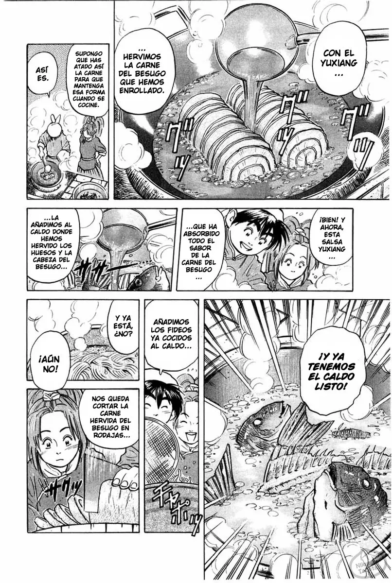 Chuukan Kanriroku Tonegawa (2015) - Capítulo 28 - Página 6 - LectorTMOo