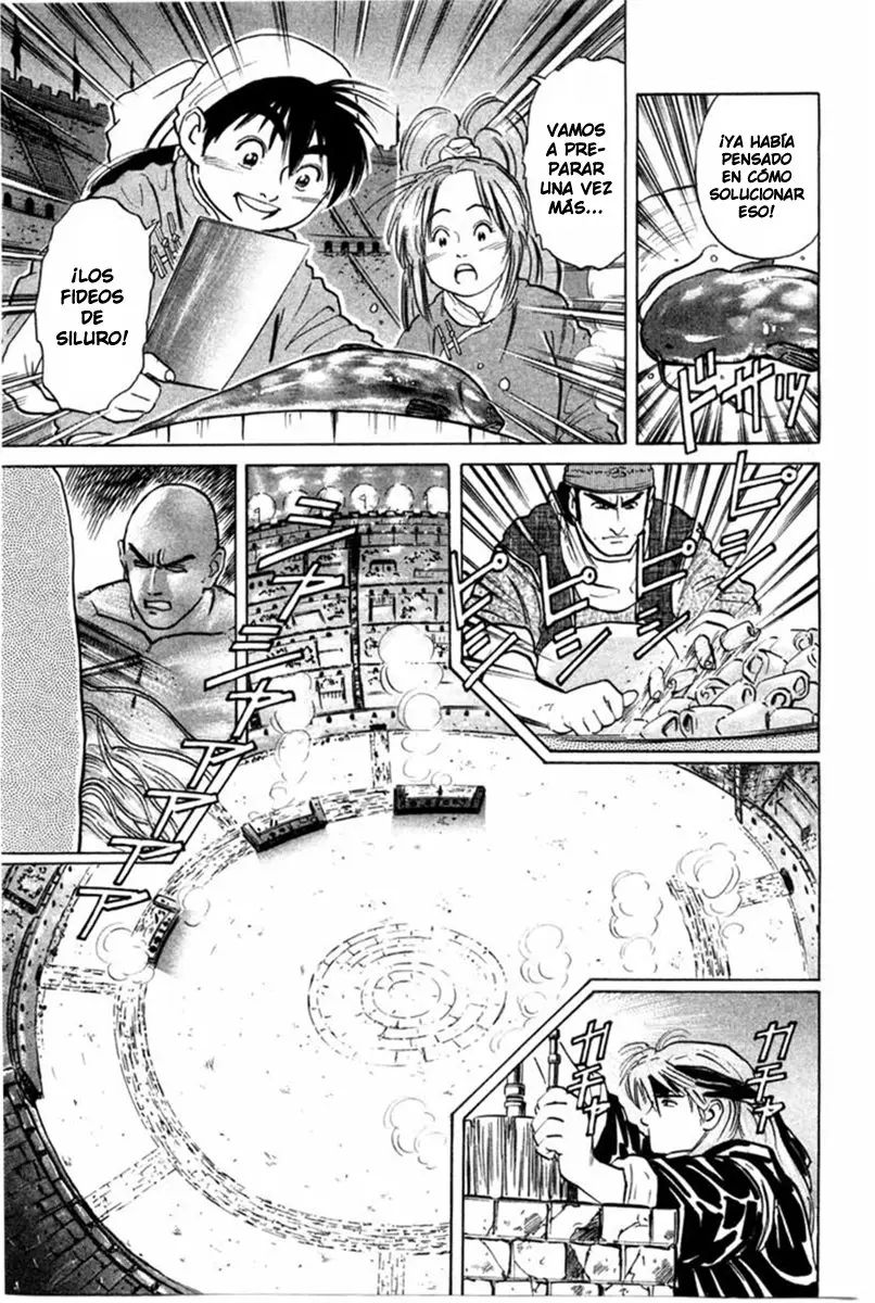 Chuukan Kanriroku Tonegawa (2015) - Capítulo 28 - Página 9 - LectorTMOo