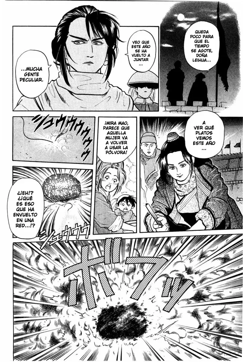 Chuukan Kanriroku Tonegawa (2015) - Capítulo 28 - Página 10 - LectorTMOo