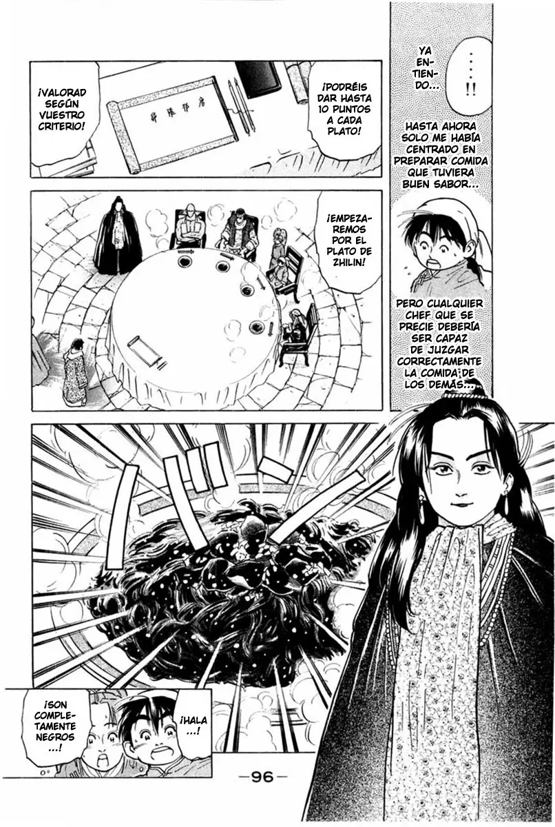 Chuukan Kanriroku Tonegawa (2015) - Capítulo 28 - Página 14 - LectorTMOo