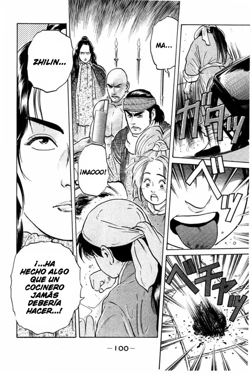 Chuukan Kanriroku Tonegawa (2015) - Capítulo 28 - Página 18 - LectorTMOo