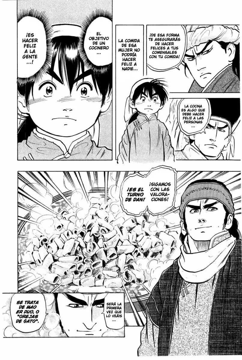Chuukan Kanriroku Tonegawa (2015) - Capítulo 29 - Página 6 - LectorTMOo