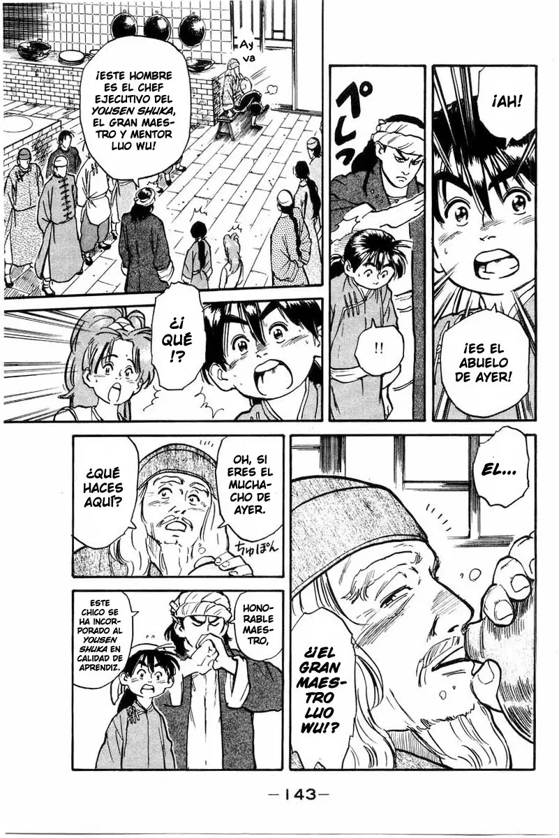 Chuukan Kanriroku Tonegawa (2015) - Capítulo 3 - Página 20 - LectorTMOo