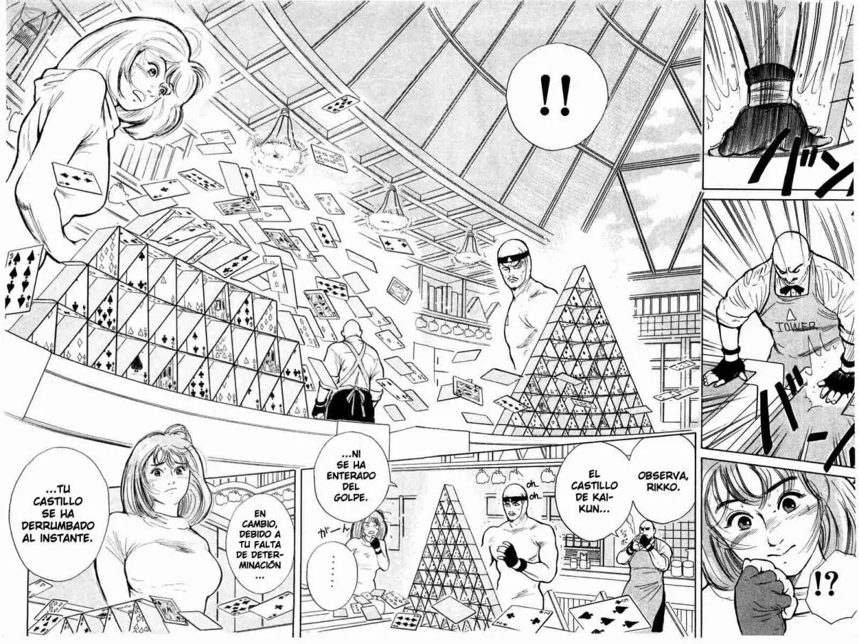 Chuukan Kanriroku Tonegawa (2015) - Capítulo 30.5 - Página 32 - LectorTMOo