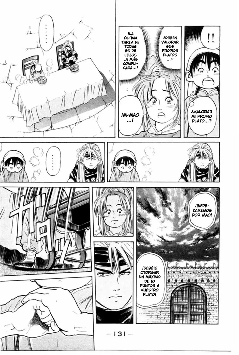 Chuukan Kanriroku Tonegawa (2015) - Capítulo 30 - Página 9 - LectorTMOo