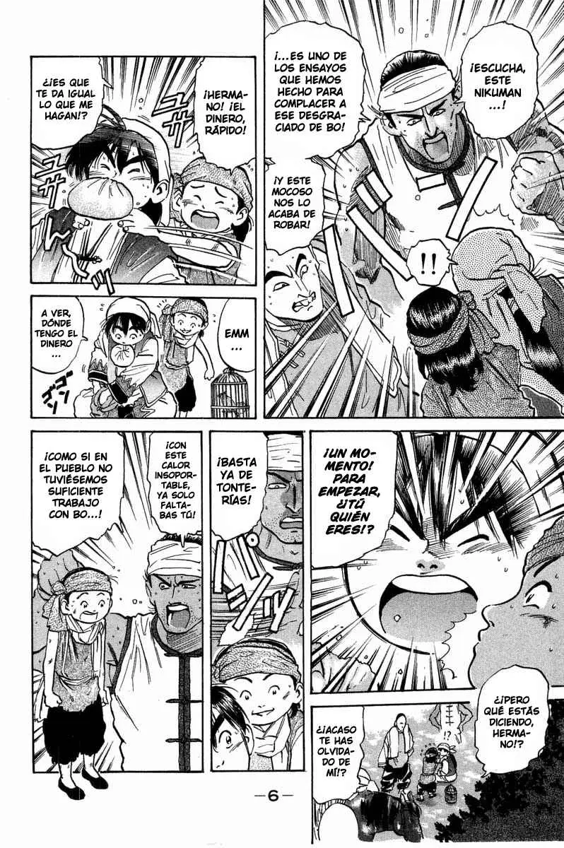 Chuukan Kanriroku Tonegawa (2015) - Capítulo 31 - Página 6 - LectorTMOo