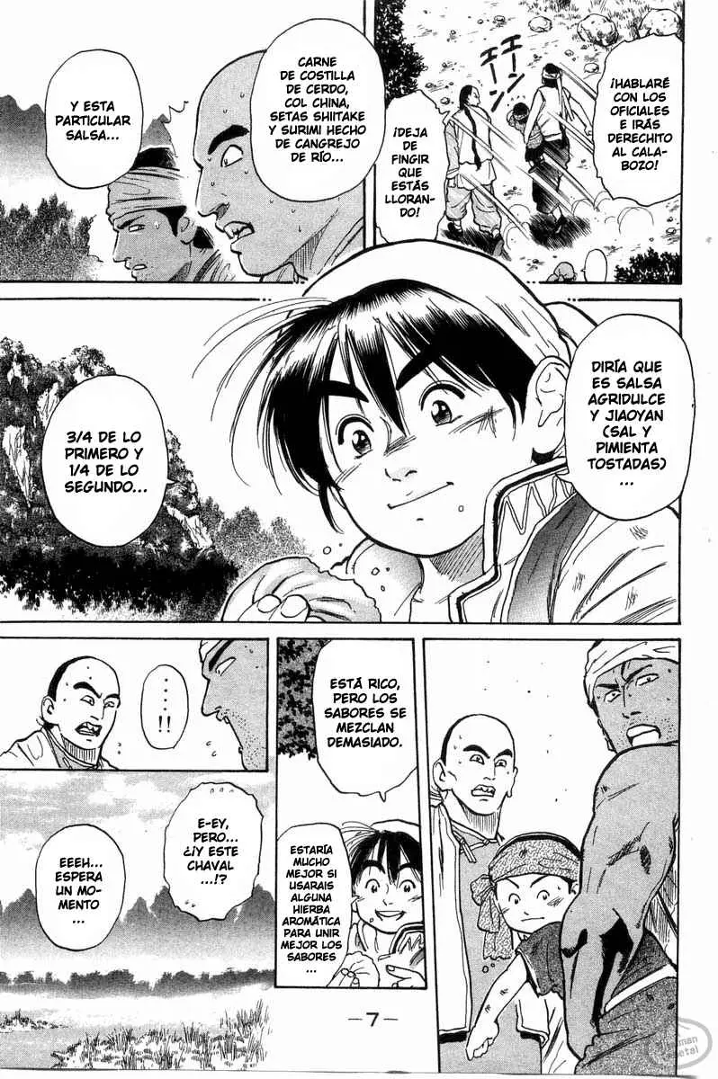 Chuukan Kanriroku Tonegawa (2015) - Capítulo 31 - Página 7 - LectorTMOo