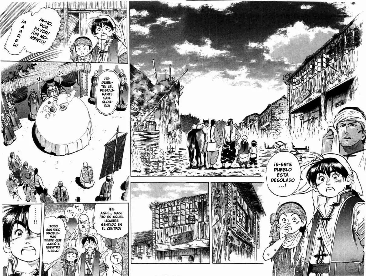 Chuukan Kanriroku Tonegawa (2015) - Capítulo 31 - Página 10 - LectorTMOo