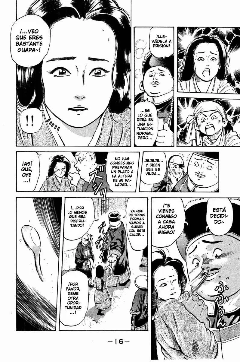 Chuukan Kanriroku Tonegawa (2015) - Capítulo 31 - Página 15 - LectorTMOo