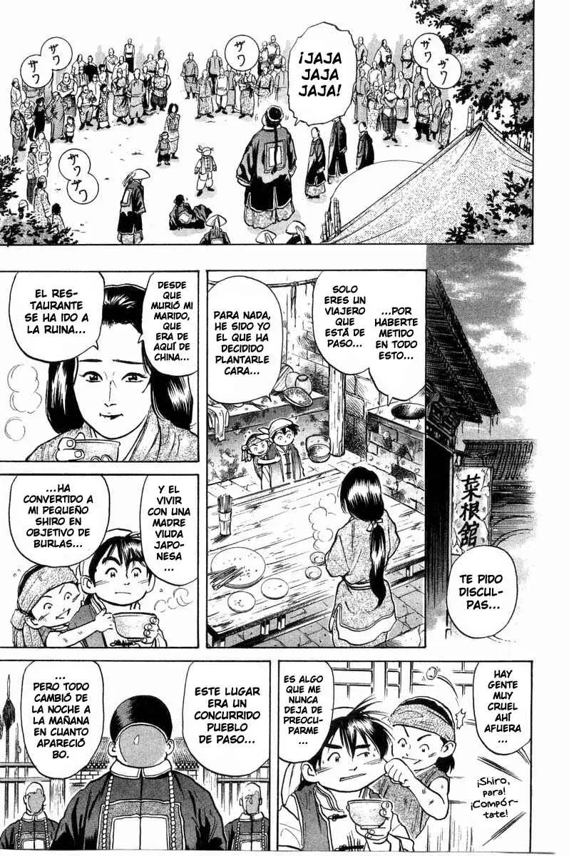 Chuukan Kanriroku Tonegawa (2015) - Capítulo 31 - Página 18 - LectorTMOo