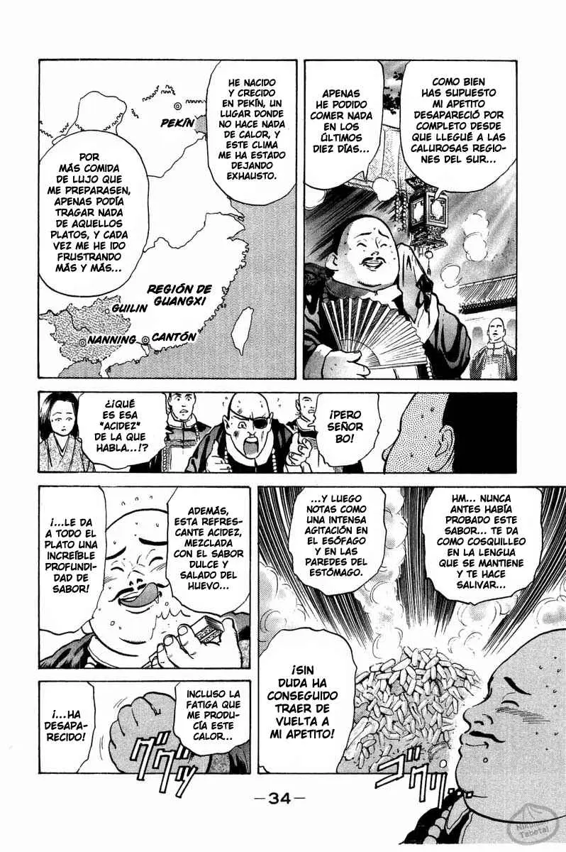 Chuukan Kanriroku Tonegawa (2015) - Capítulo 31 - Página 32 - LectorTMOo