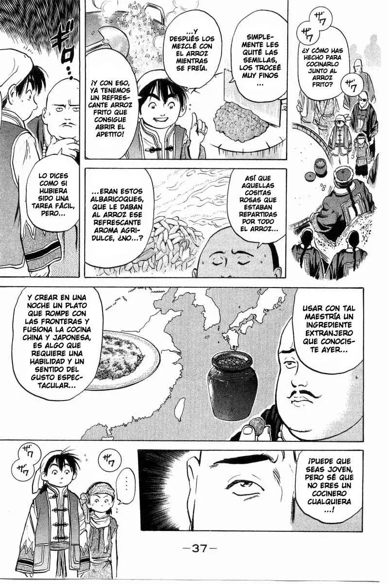 Chuukan Kanriroku Tonegawa (2015) - Capítulo 31 - Página 35 - LectorTMOo