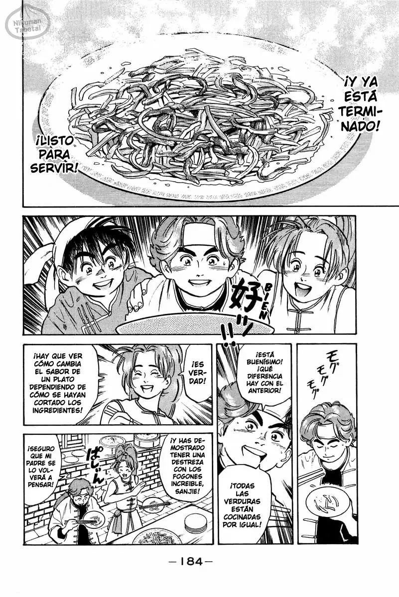 Chuukan Kanriroku Tonegawa (2015) - Capítulo 5 - Página 18 - LectorTMOo