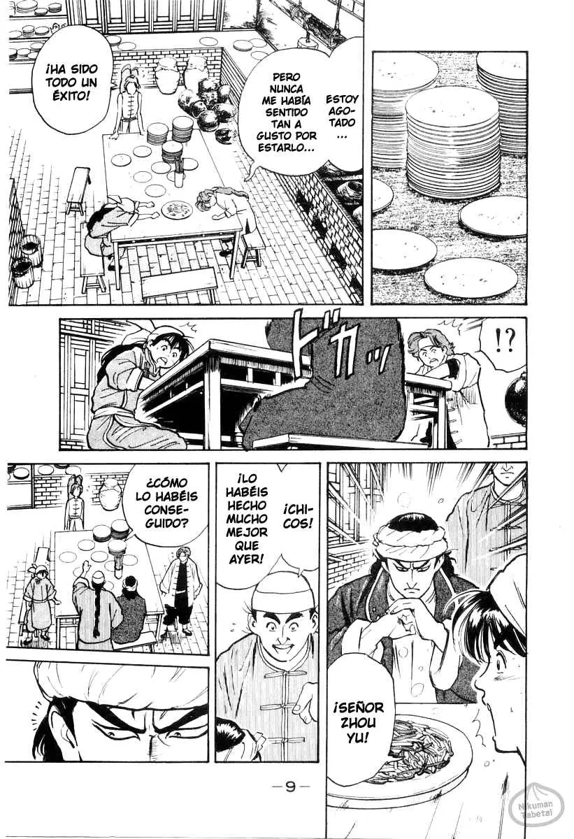 Chuukan Kanriroku Tonegawa (2015) - Capítulo 6 - Página 9 - LectorTMOo