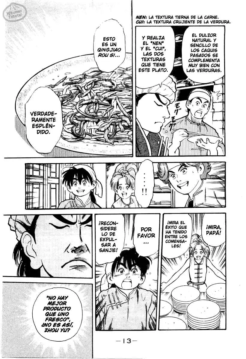 Chuukan Kanriroku Tonegawa (2015) - Capítulo 6 - Página 13 - LectorTMOo