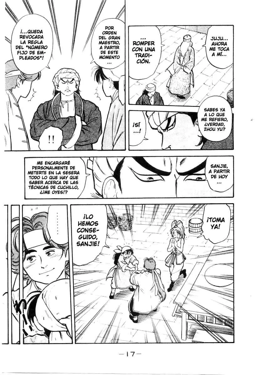 Chuukan Kanriroku Tonegawa (2015) - Capítulo 6 - Página 17 - LectorTMOo