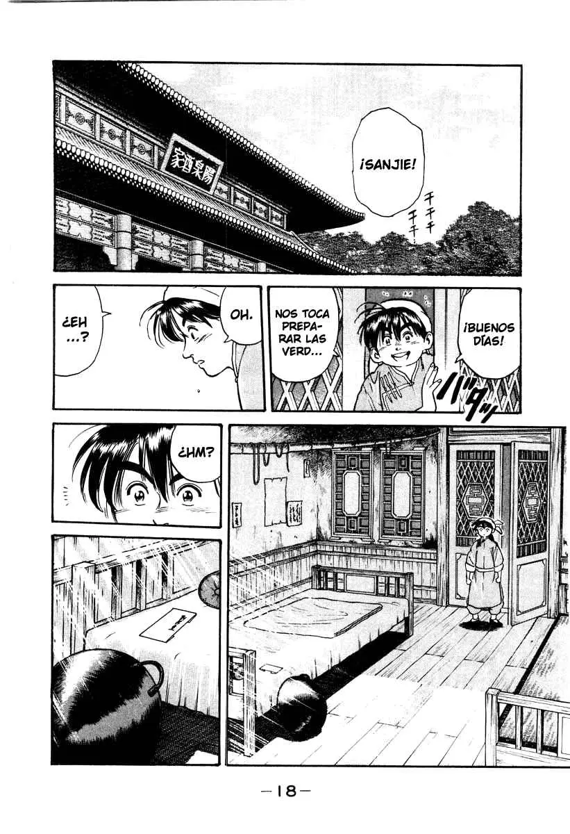 Chuukan Kanriroku Tonegawa (2015) - Capítulo 6 - Página 18 - LectorTMOo