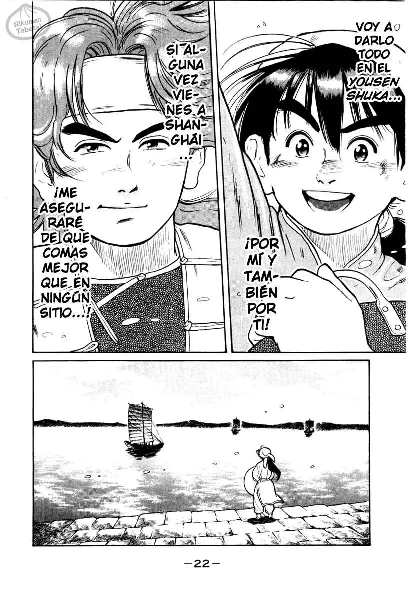 Chuukan Kanriroku Tonegawa (2015) - Capítulo 6 - Página 22 - LectorTMOo