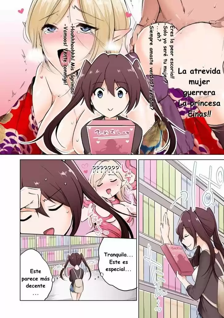Chuuko Demo Koi ga Shitai! (2016) - Capítulo 10.5 - Página 8 - LectorTMOo