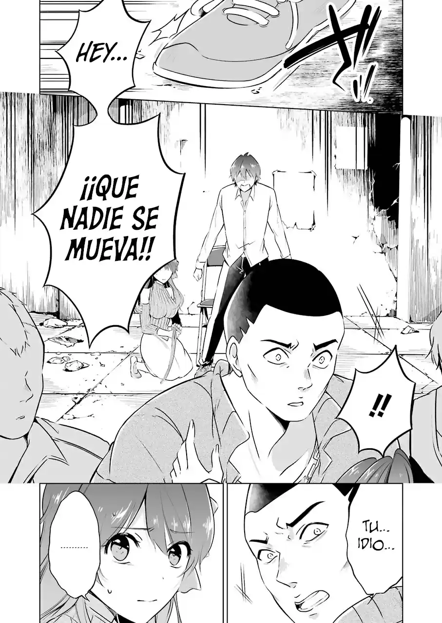 Chuuko Demo Koi ga Shitai! (2016) - Capítulo 19 - Página 3 - LectorTMOo