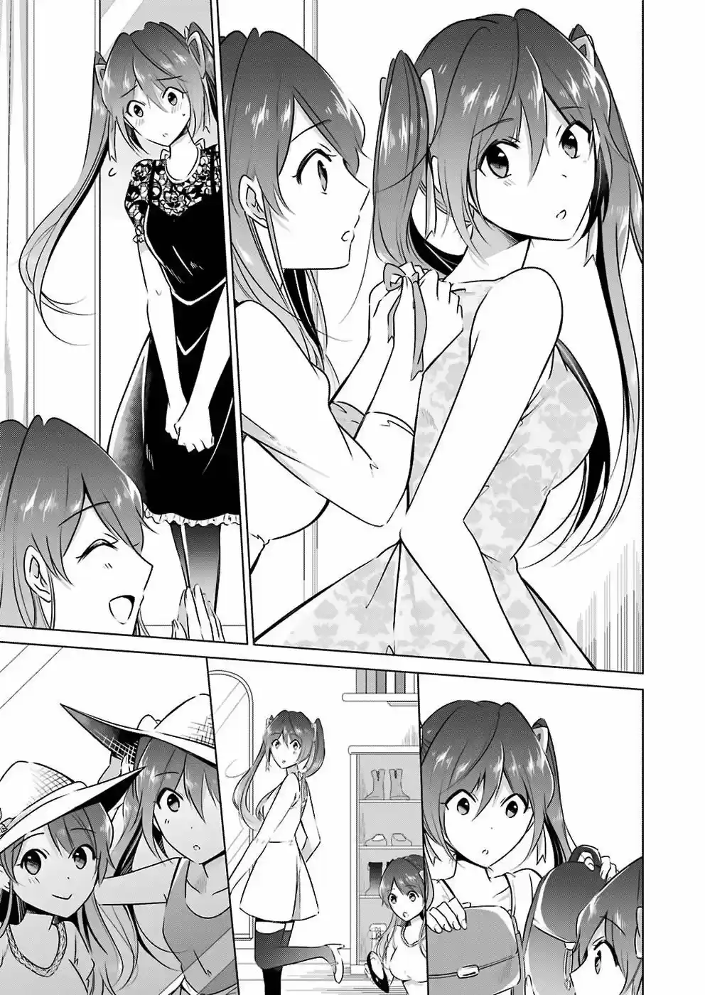 Chuuko Demo Koi ga Shitai! (2016) - Capítulo 21.5 - Página 10 - LectorTMOo