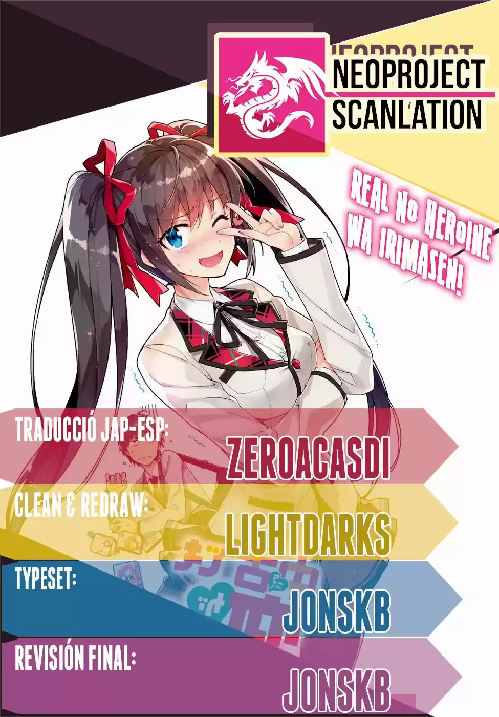 Chuuko Demo Koi ga Shitai! (2016) - Capítulo 22 - Página 1 - LectorTMOo