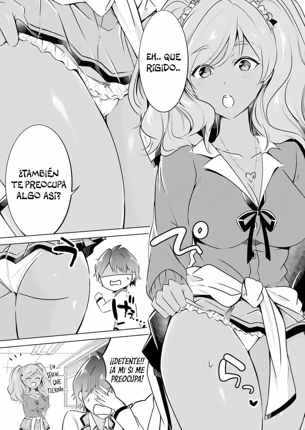 Chuuko Demo Koi ga Shitai! (2016) - Capítulo 24 - Página 6 - LectorTMOo